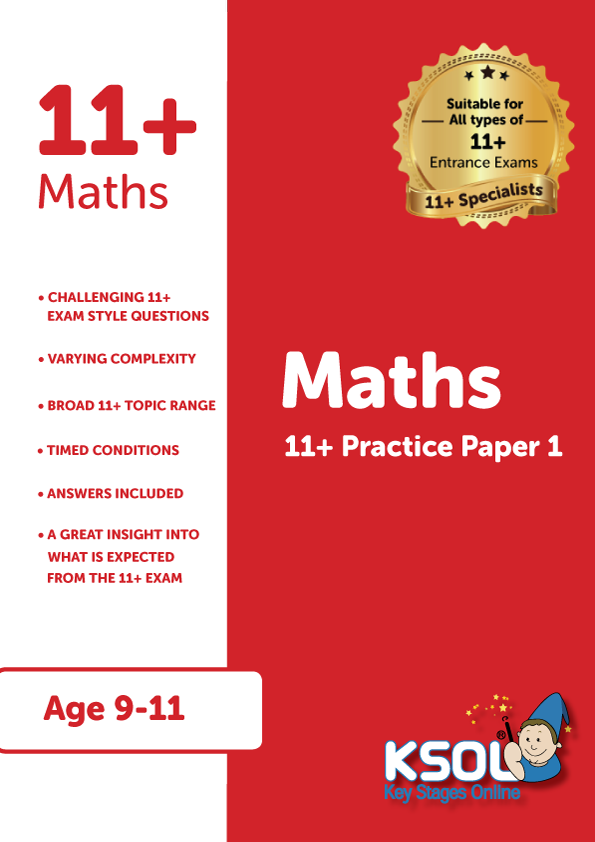 Maths Practice Paper