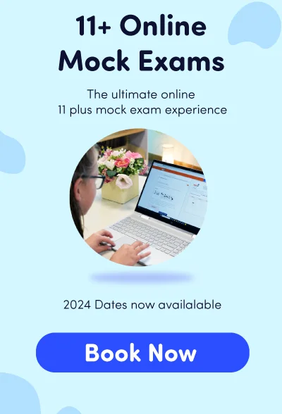 11+ Online Mock Exams