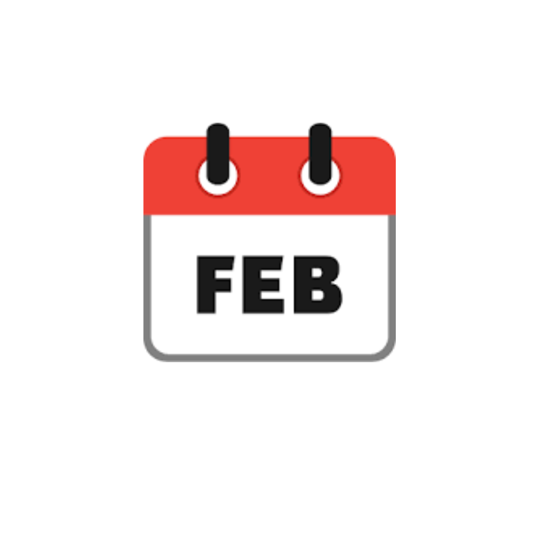 February Icon