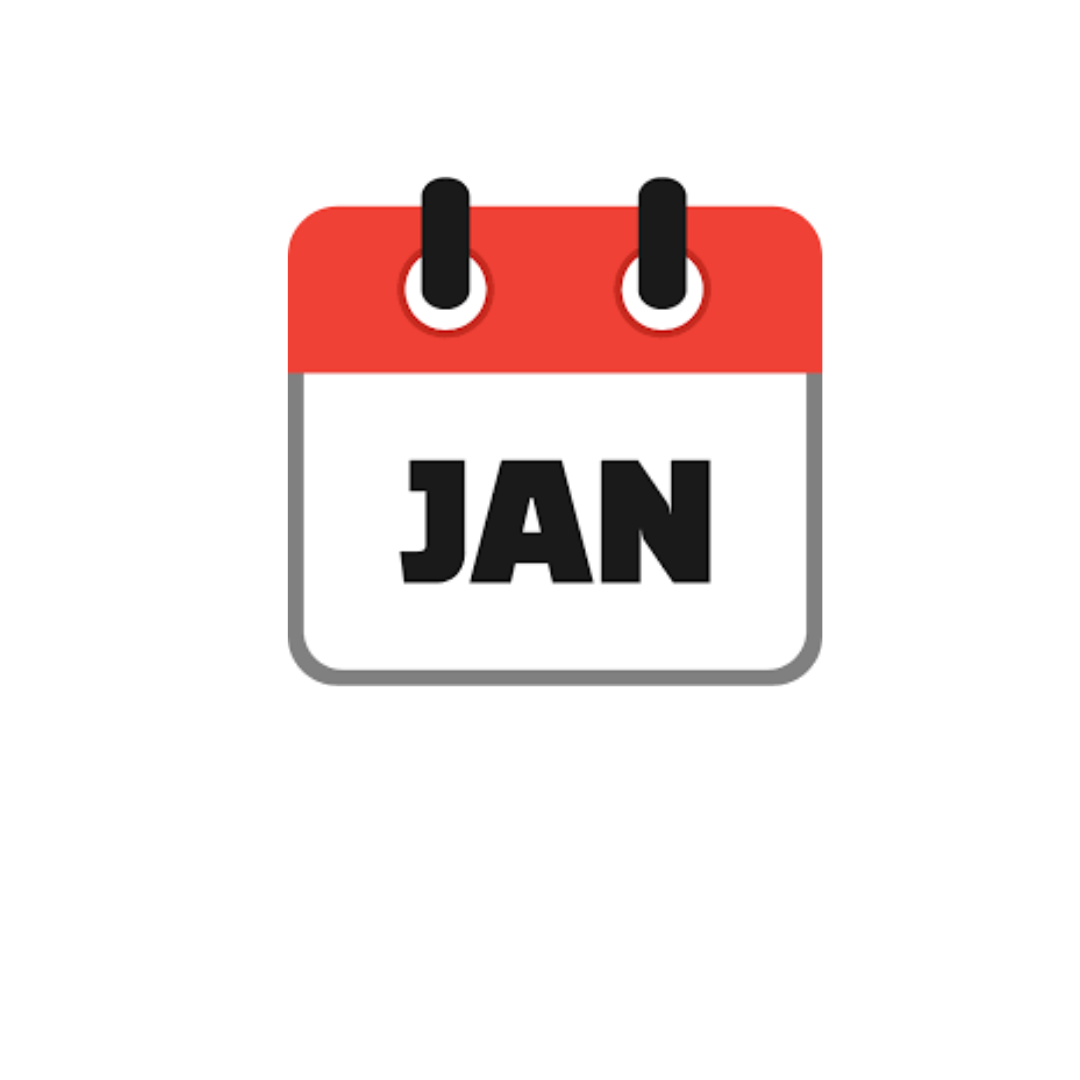 January Icon