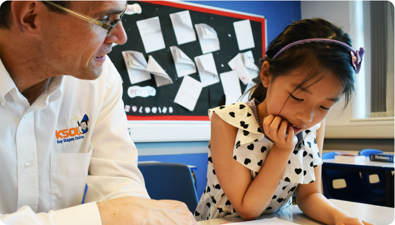 KS2 One-to-One Tutors