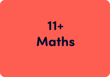 11+ Maths